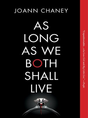 cover image of As Long as We Both Shall Live